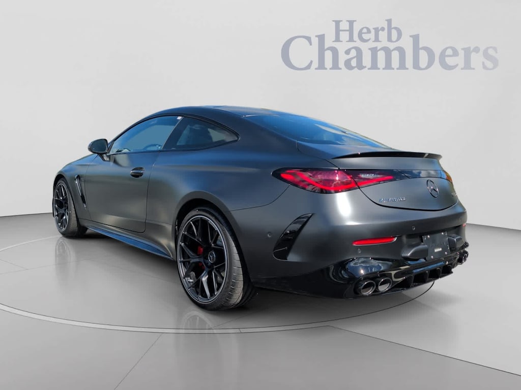 New 2027 Mercedes-Benz AMG CLE 53 Base Coupe