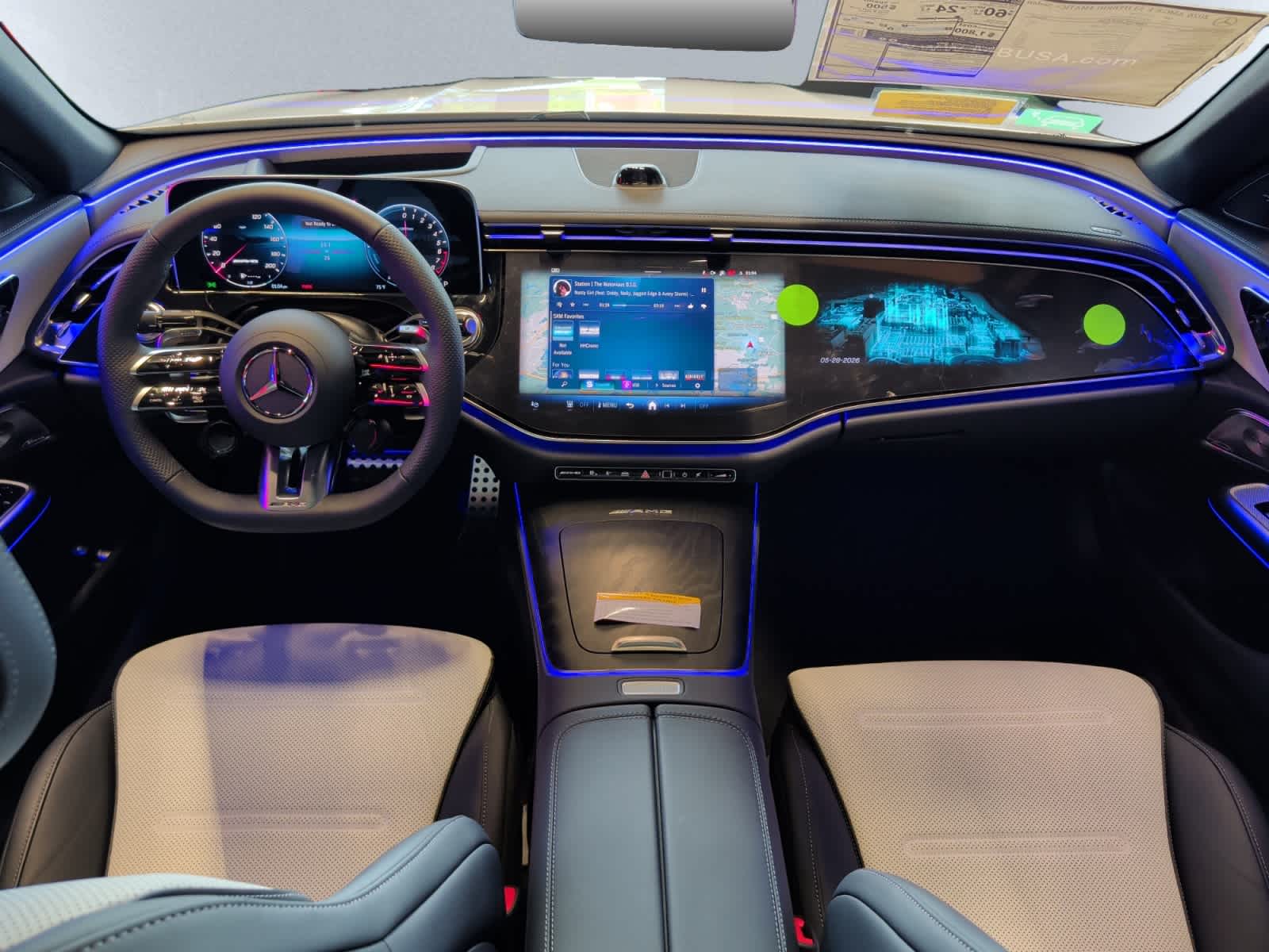 2026 Mercedes-Benz E-Class AMG E53 - Photo 8