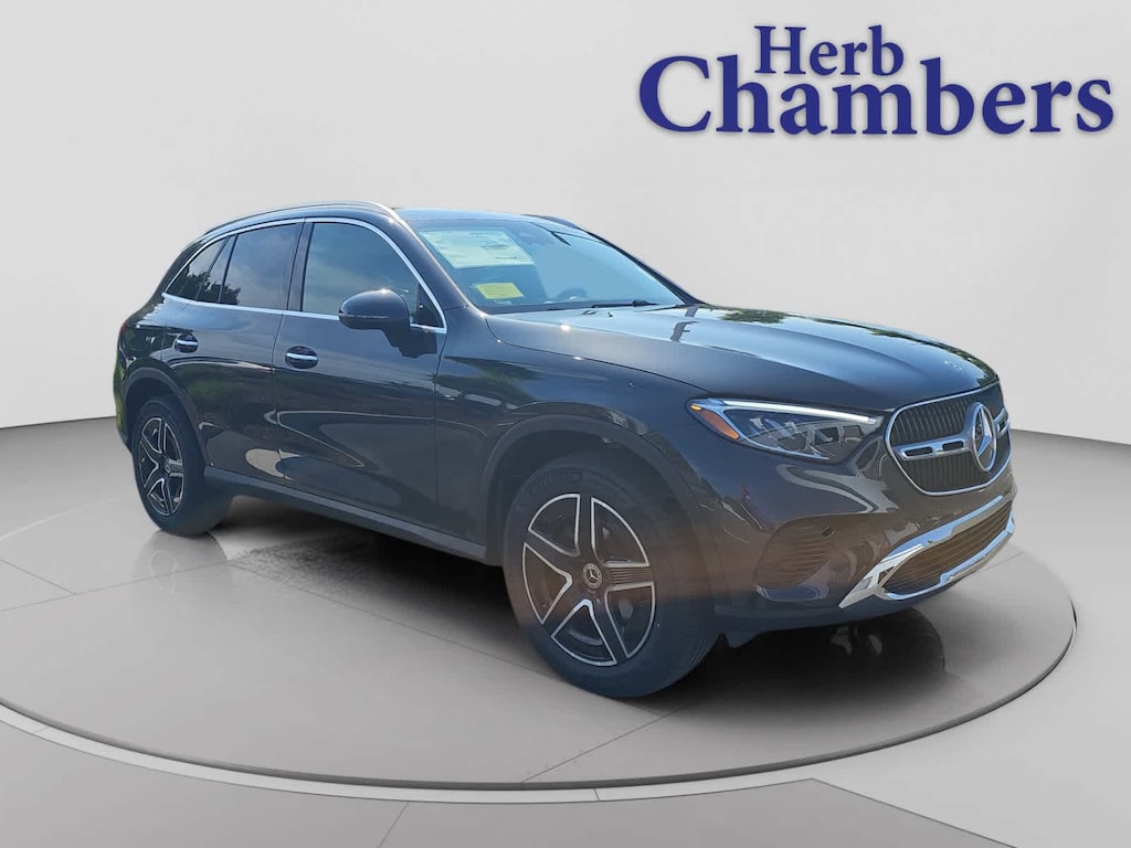 New 2026 Mercedes-Benz GLC 300 4MATIC SUV