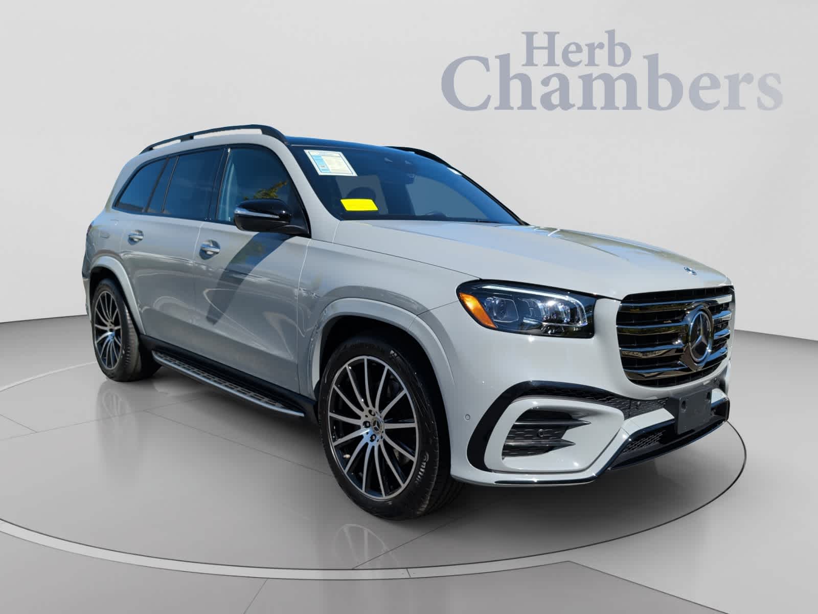  Mercedes-Benz GLS 580