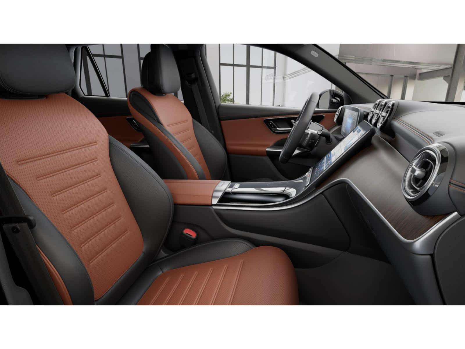 Certified 2026 Mercedes-Benz GLC 300 4MATIC SUV