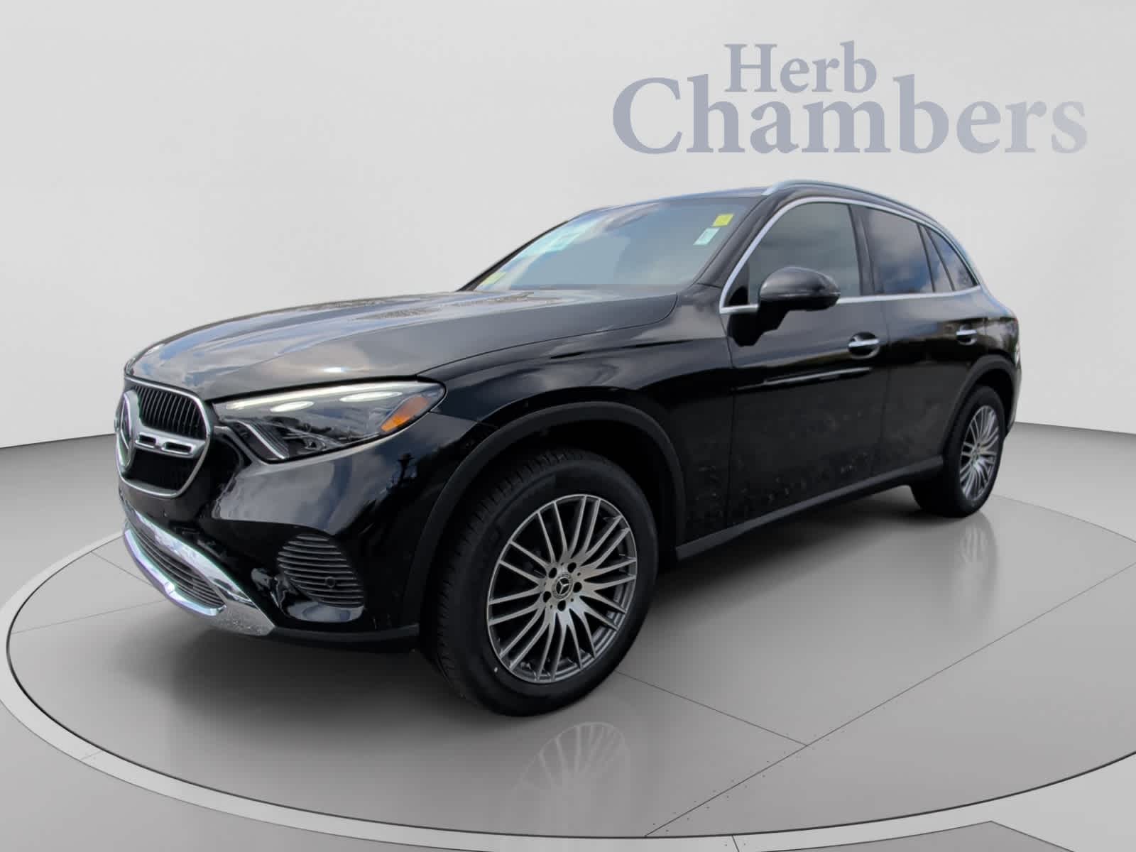 New 2026 Mercedes-Benz GLC 300 4MATIC SUV