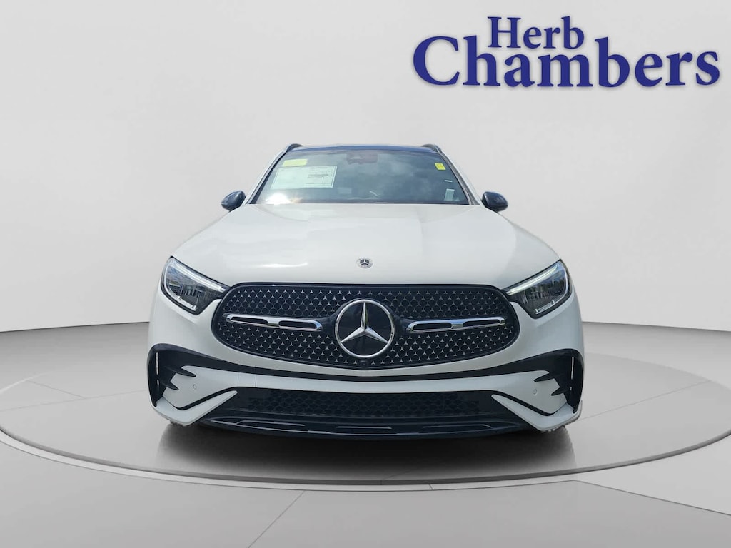 New 2026 Mercedes-Benz GLC 300 4MATIC SUV