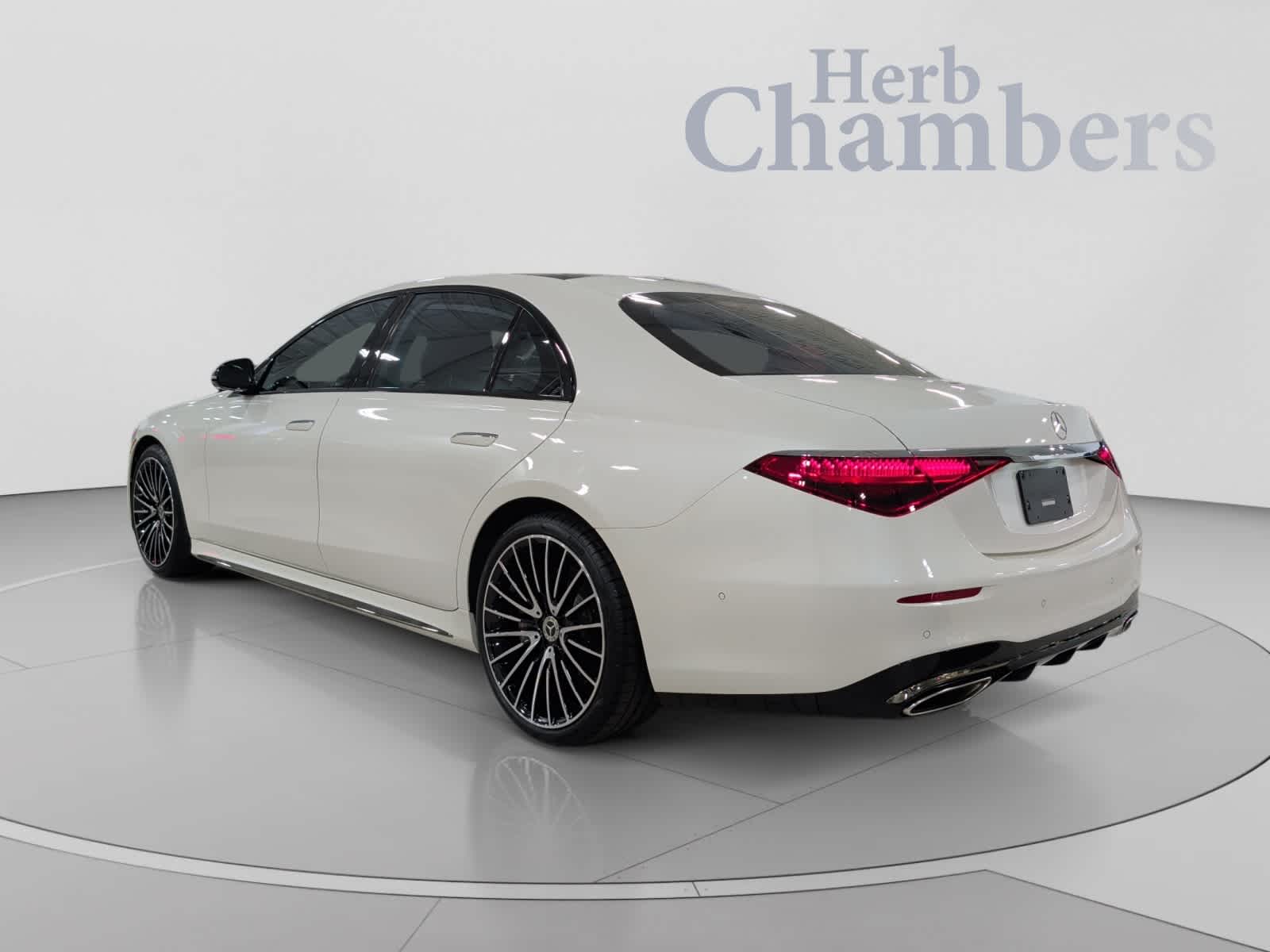 Certified 2023 Mercedes-Benz S-Class S 580 Sedan