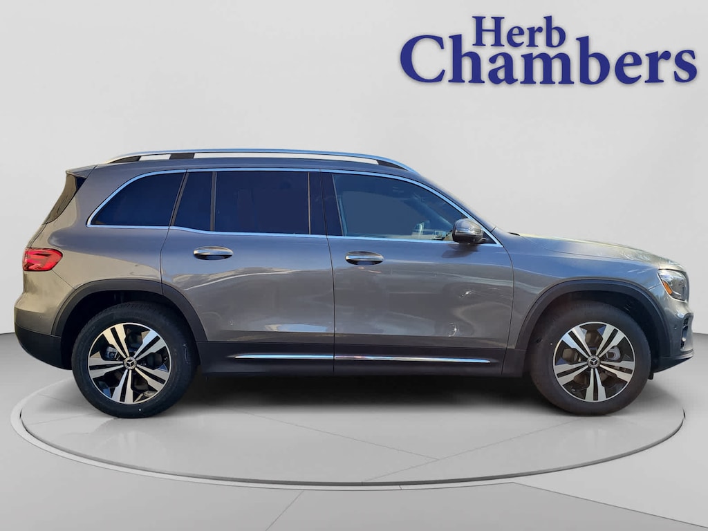 New 2026 Mercedes-Benz GLB 250 4MATIC SUV