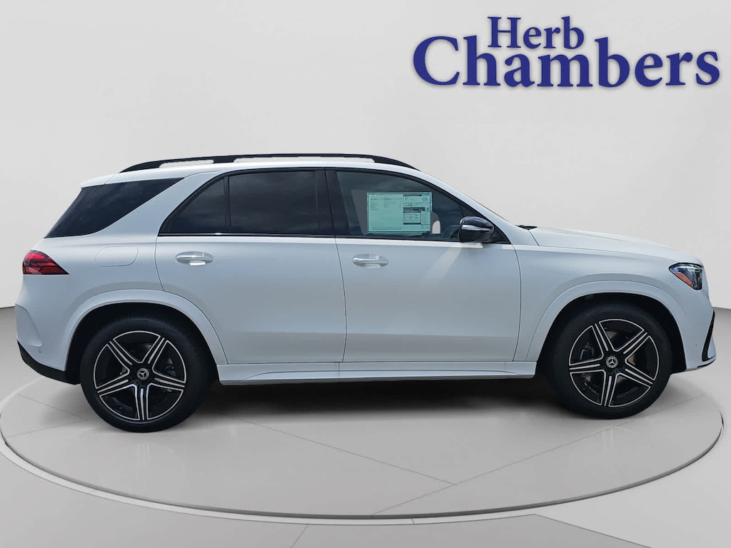 New 2026 Mercedes-Benz GLE 450 4MATIC SUV