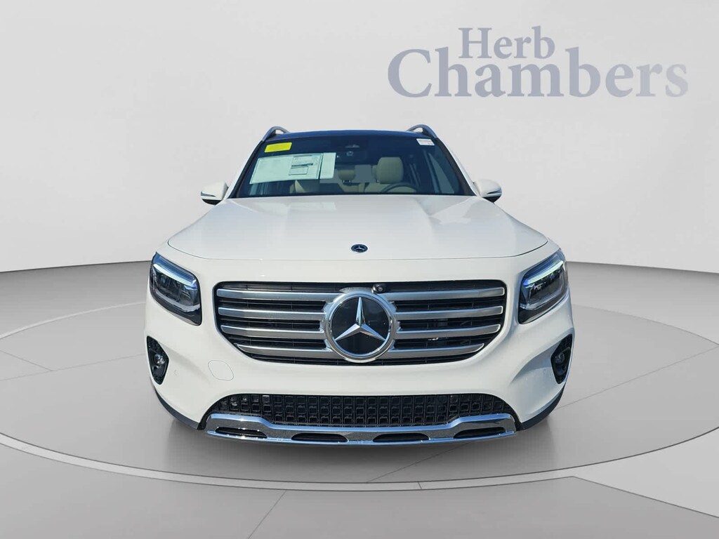 New 2026 Mercedes-Benz GLB 250 4MATIC SUV