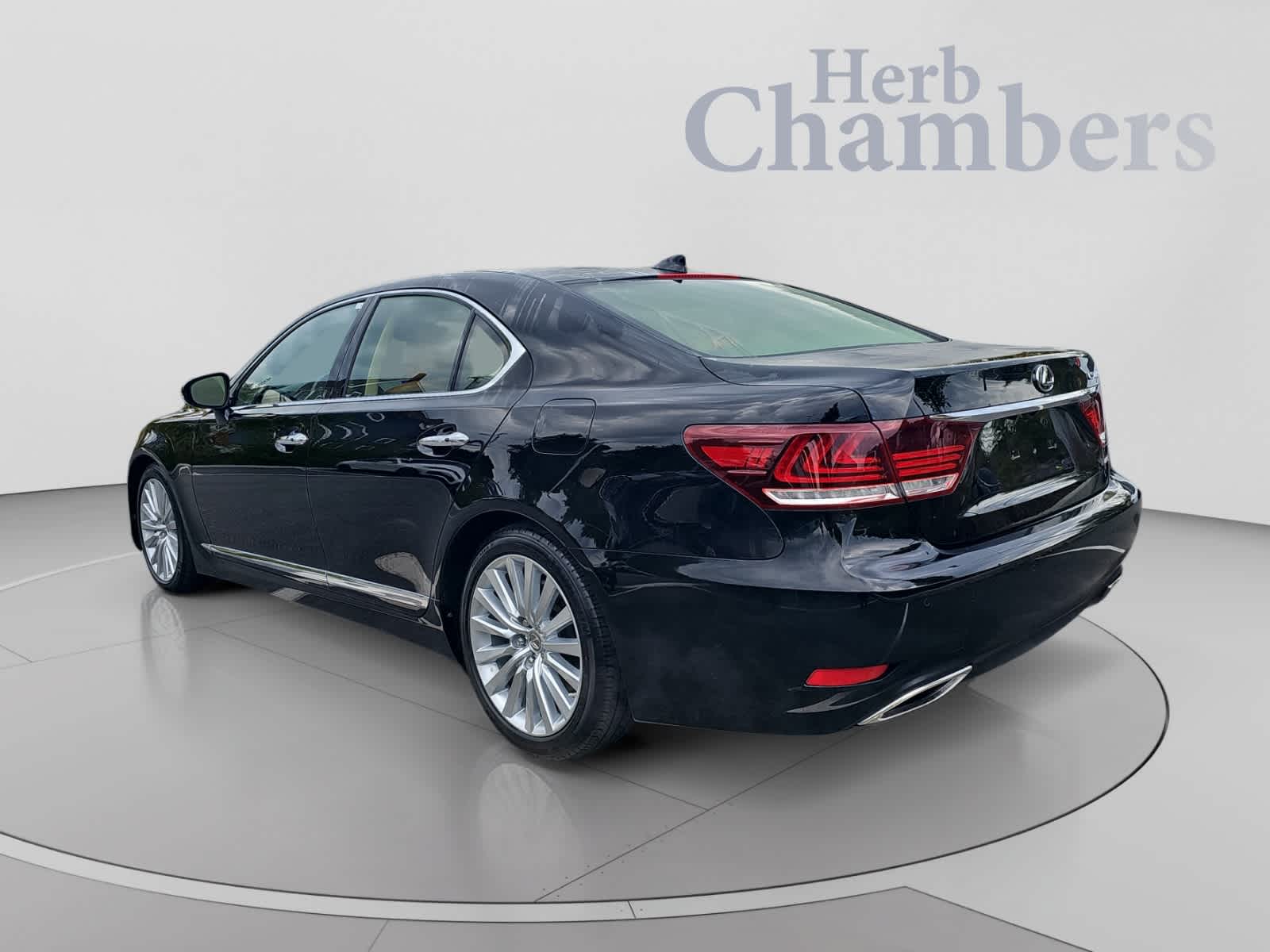 Used 2017 Lexus LS 460 Sedan