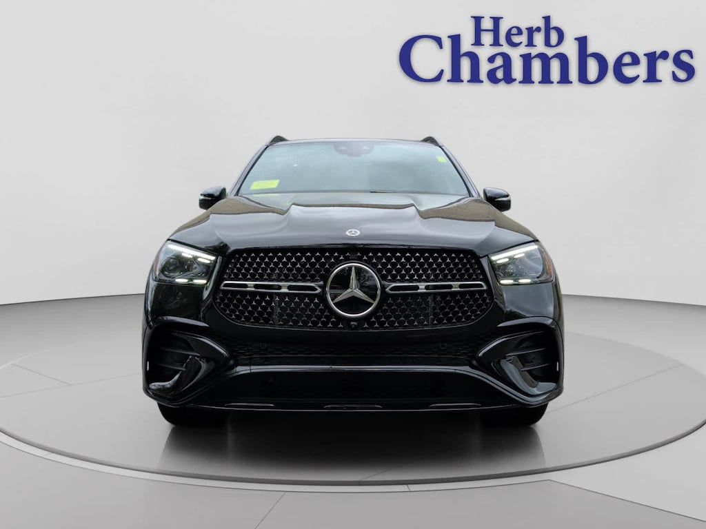New 2026 Mercedes-Benz GLE 350 4MATIC SUV