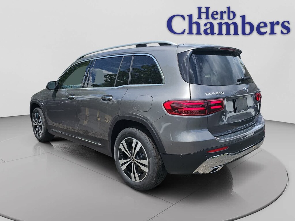 New 2026 Mercedes-Benz GLB 250 4MATIC SUV