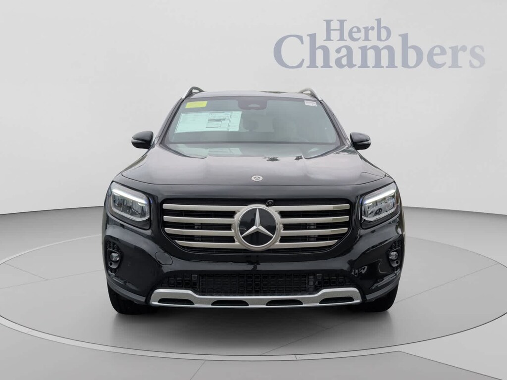 New 2026 Mercedes-Benz GLB 250 4MATIC SUV