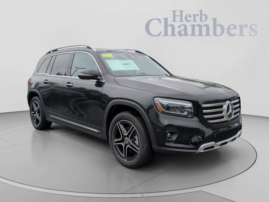 New 2026 Mercedes-Benz GLB 250 4MATIC SUV