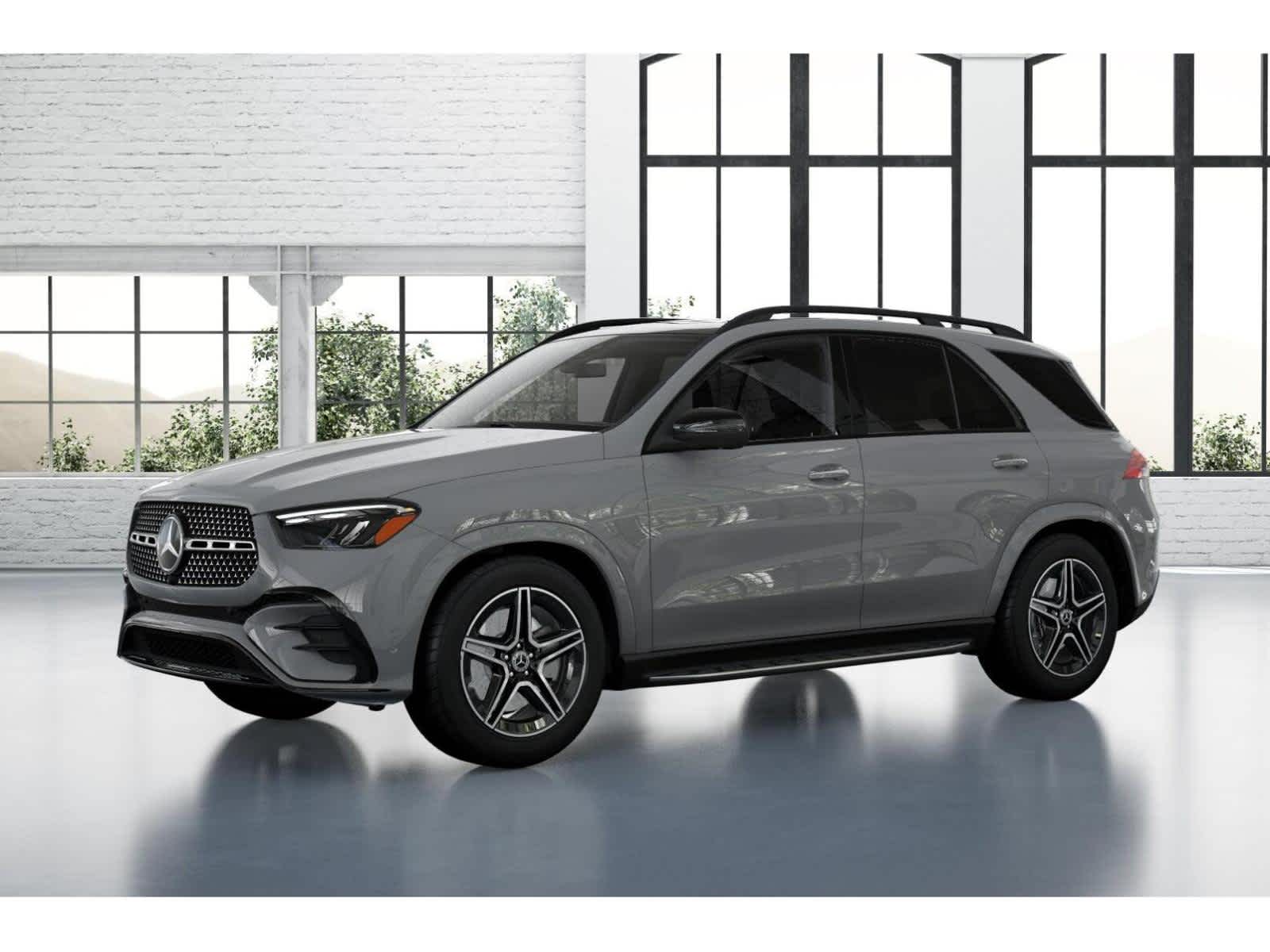 2026 Mercedes-Benz GLE GLE350 - Photo 35