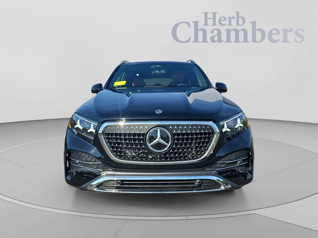 New 2027 Mercedes-Benz GLE 350 4MATIC SUV