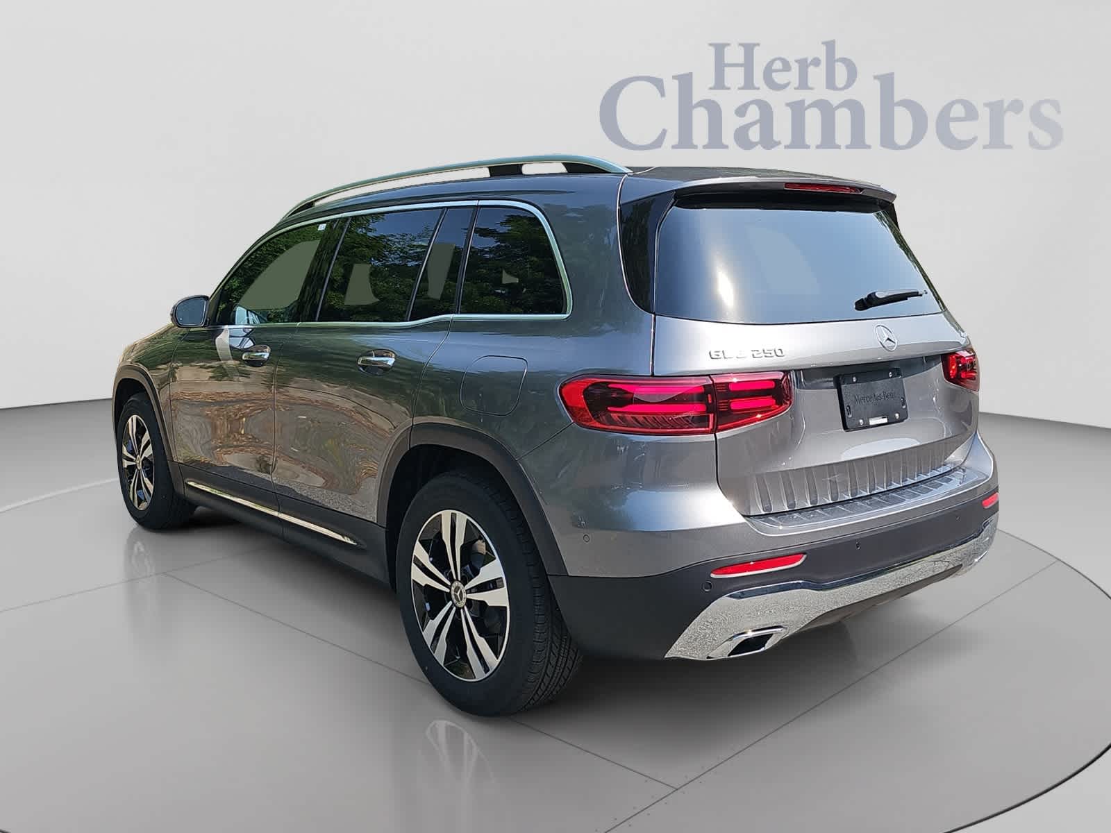 New 2026 Mercedes-Benz GLB 250 4MATIC SUV