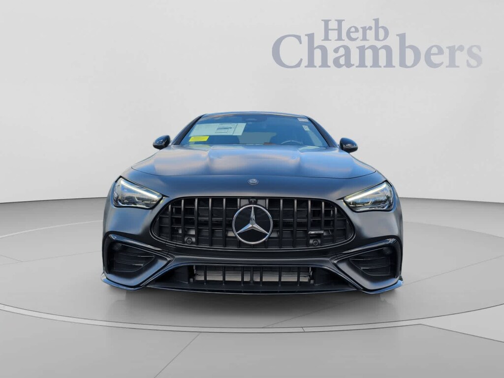 New 2027 Mercedes-Benz AMG CLE 53 Base Coupe