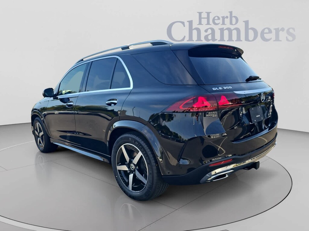 New 2027 Mercedes-Benz GLE 350 4MATIC SUV