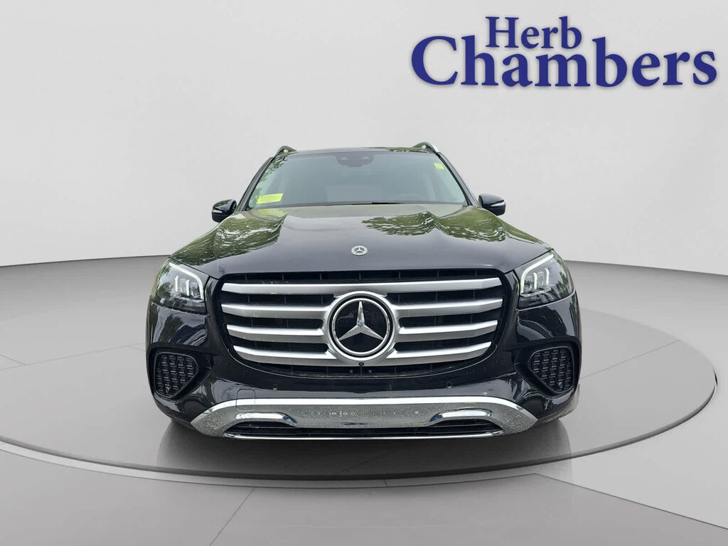 New 2026 Mercedes-Benz GLS 450 4MATIC SUV