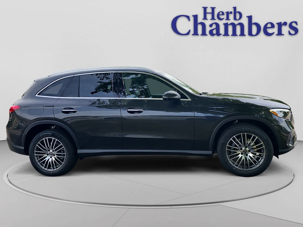 New 2026 Mercedes-Benz GLC 300 4MATIC SUV