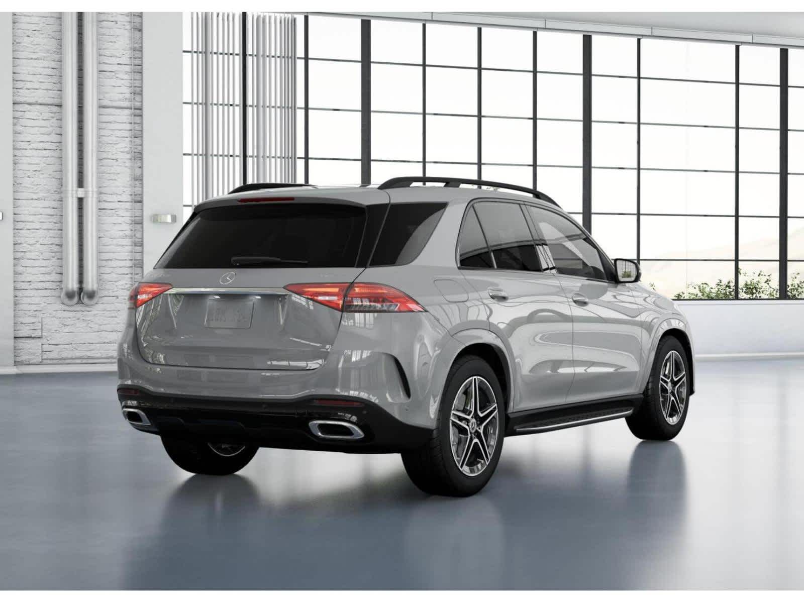 2026 Mercedes-Benz GLE GLE350 - Photo 19
