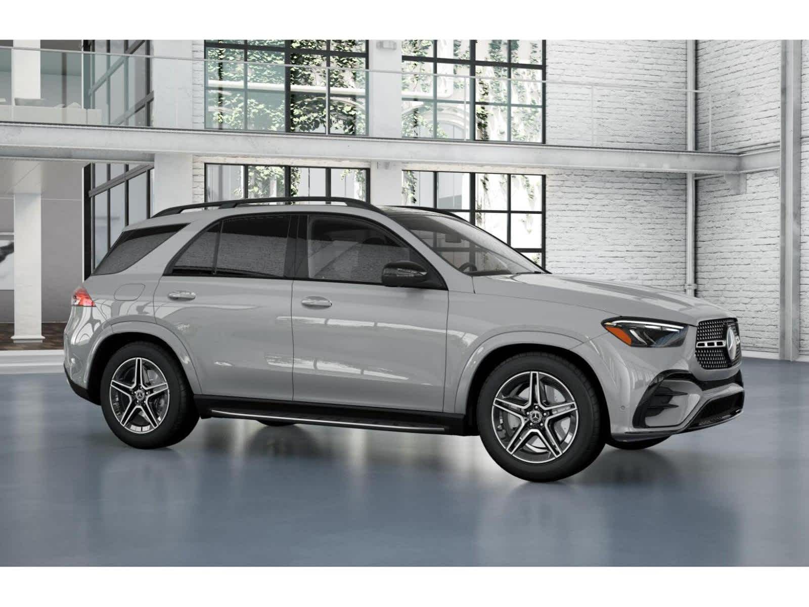 2026 Mercedes-Benz GLE GLE350 - Photo 12