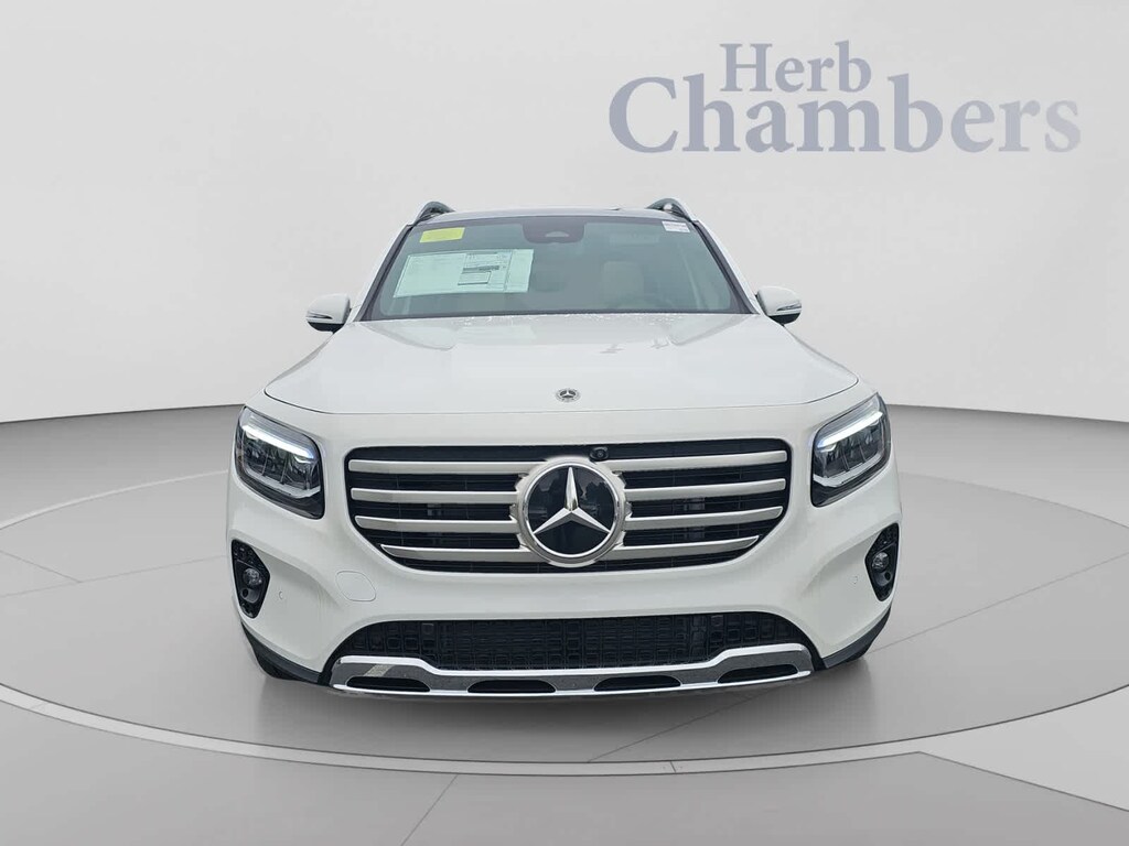 New 2026 Mercedes-Benz GLB 250 4MATIC SUV