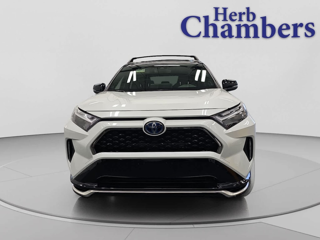 Used 2024 Toyota RAV4 Prime XSE SUV