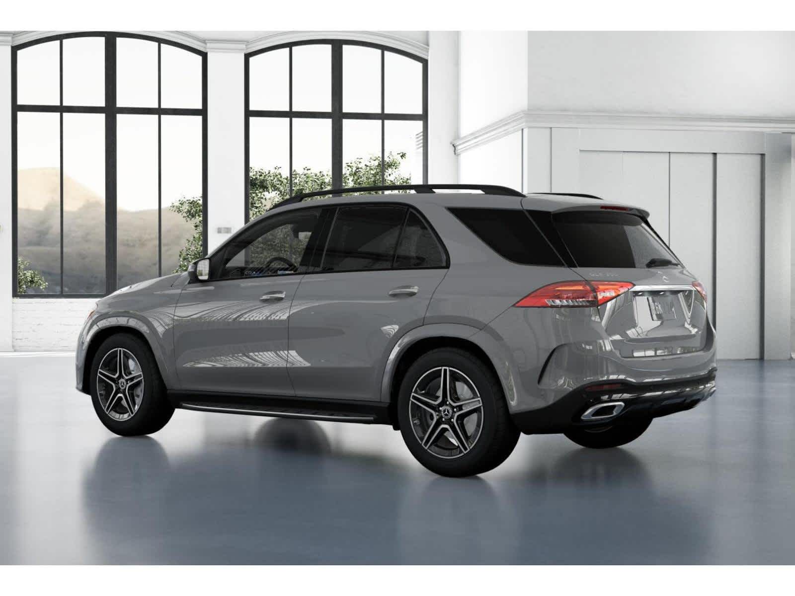 2026 Mercedes-Benz GLE GLE350 - Photo 27