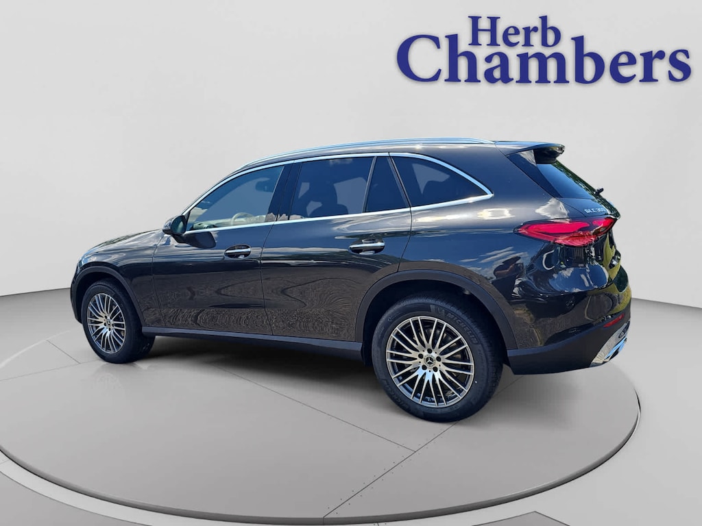 New 2026 Mercedes-Benz GLC 300 4MATIC SUV