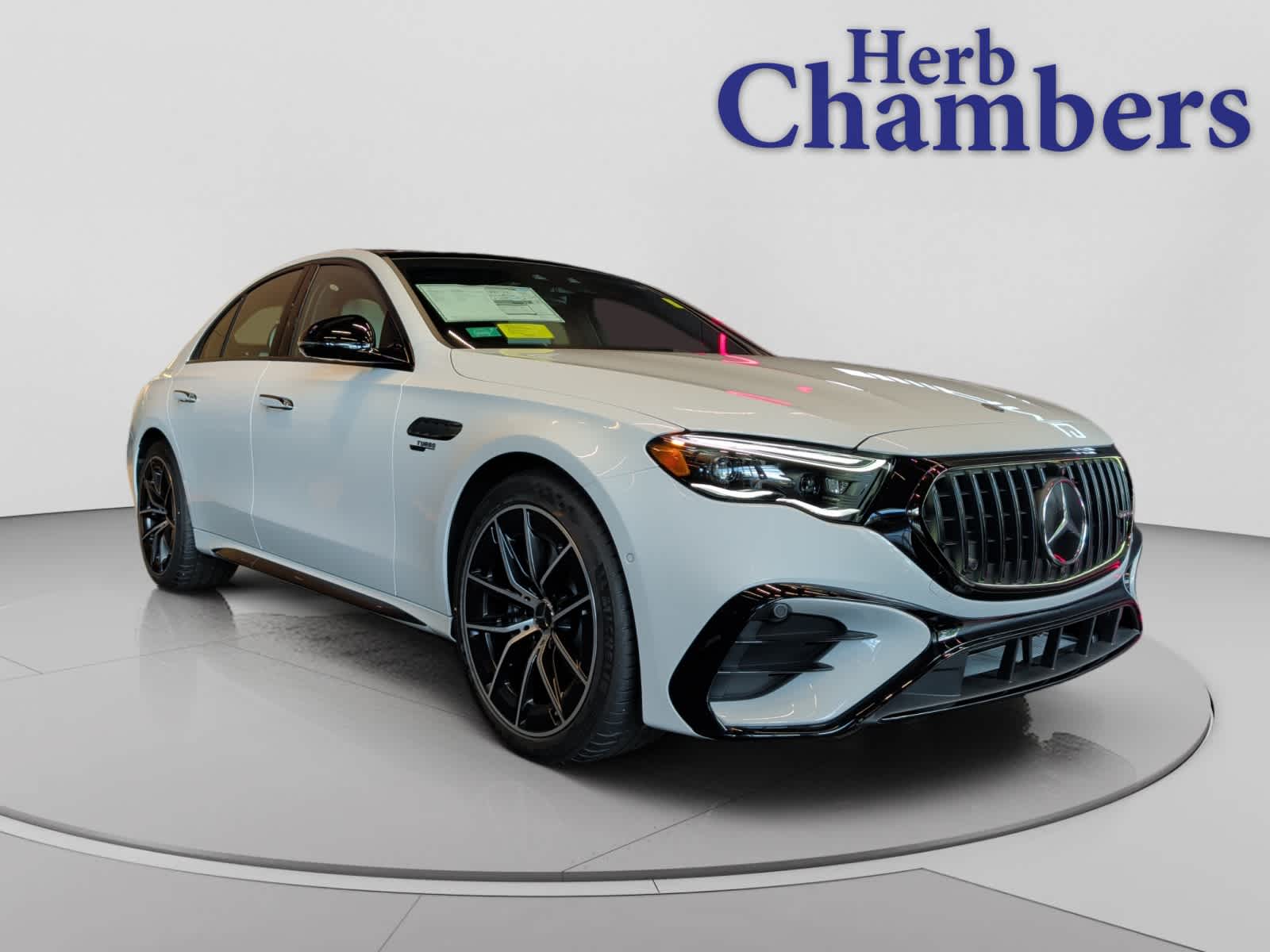 2026 Mercedes-Benz E-Class