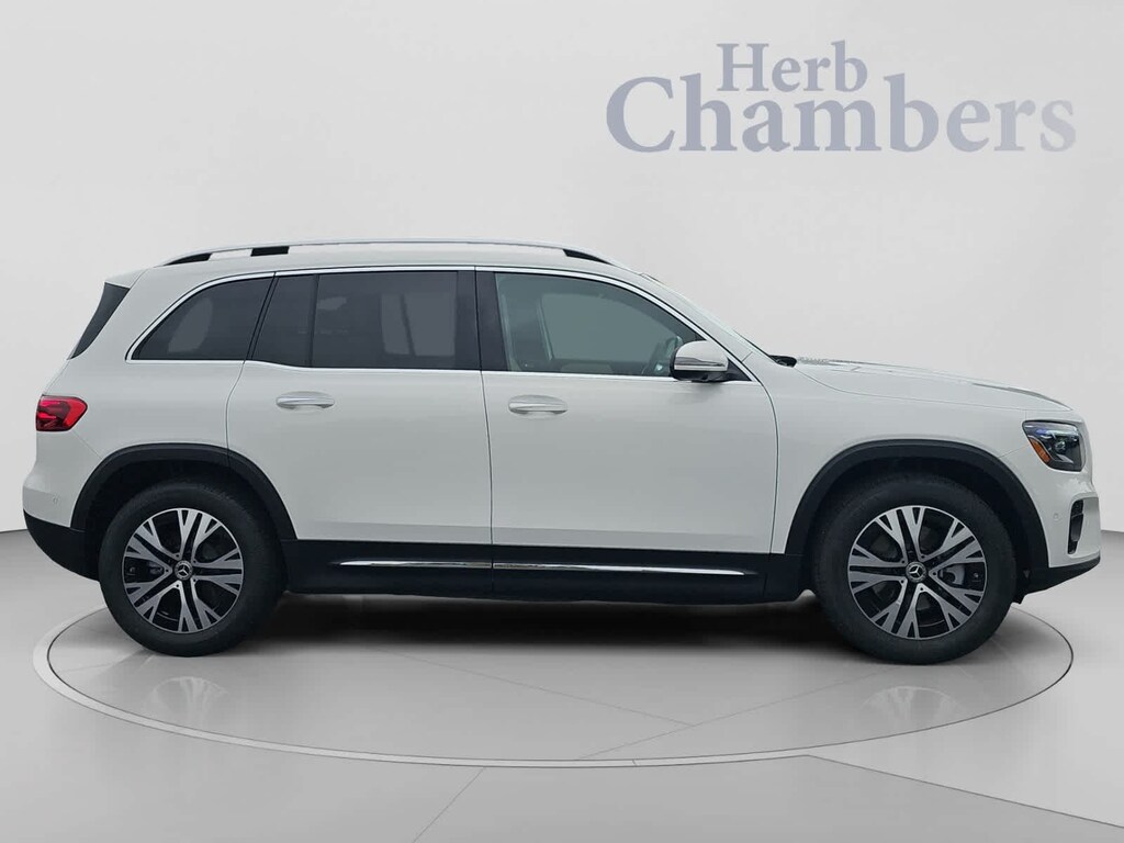 New 2026 Mercedes-Benz GLB 250 4MATIC SUV