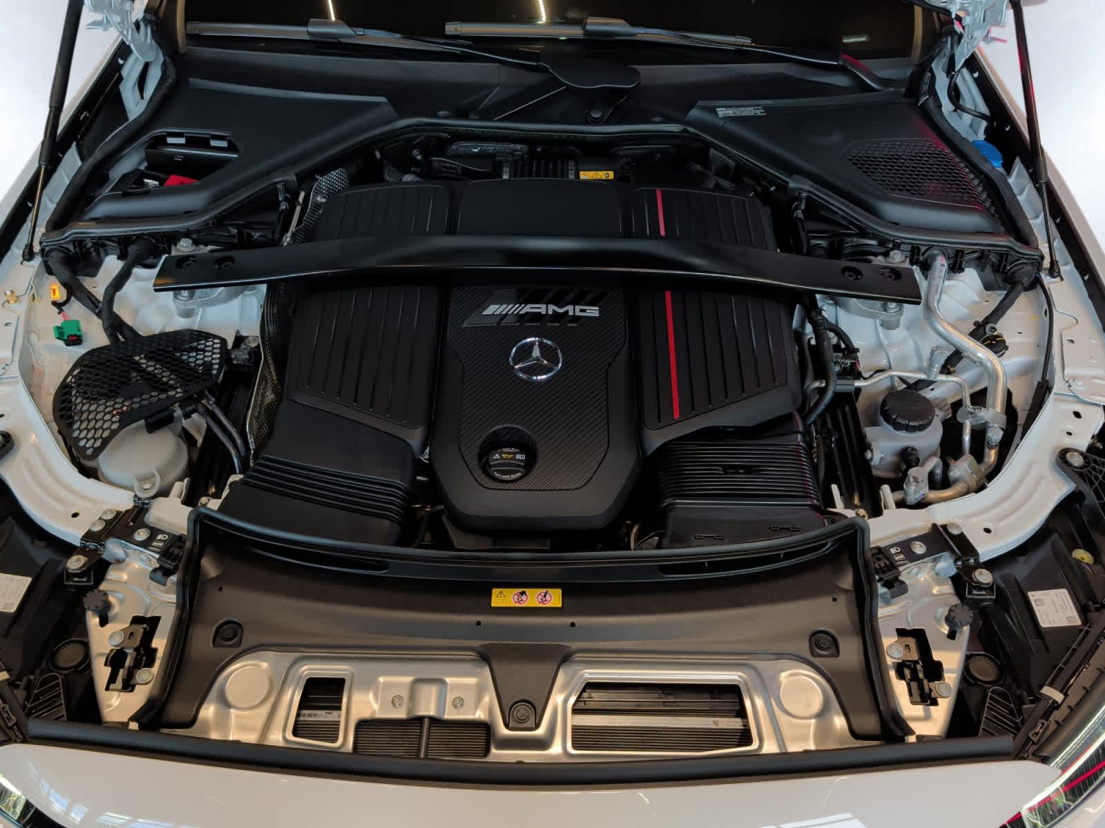 2026 Mercedes-Benz E-Class AMG E53 - Photo 6