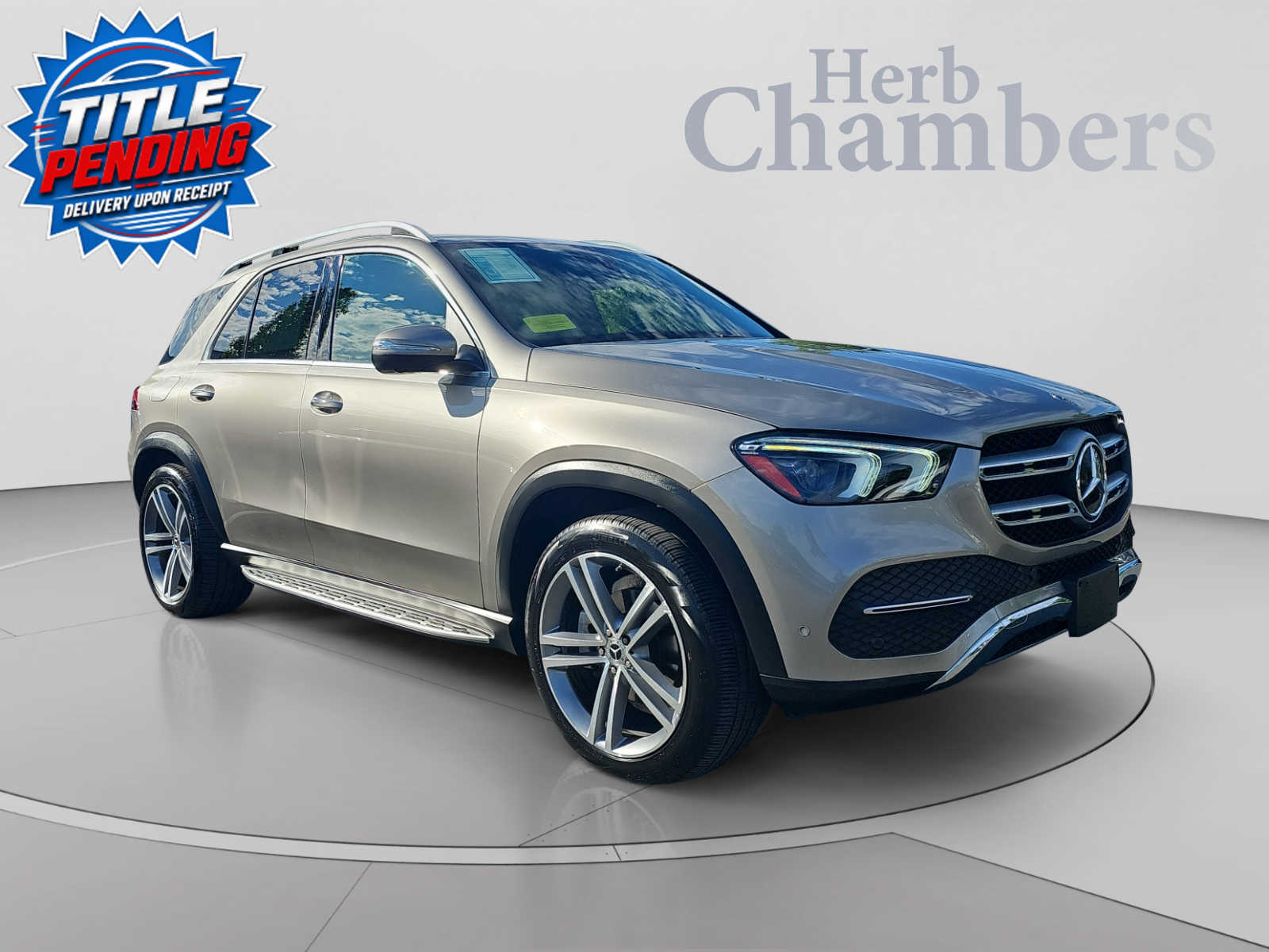2021 Mercedes-Benz GLE