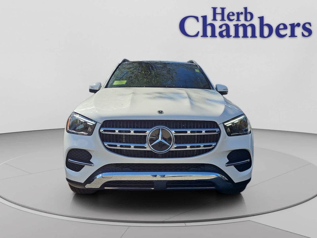 New 2026 Mercedes-Benz GLE 350 4MATIC SUV