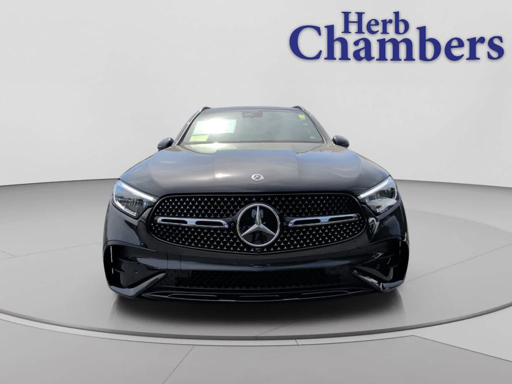 New 2026 Mercedes-Benz GLC 300 4MATIC SUV