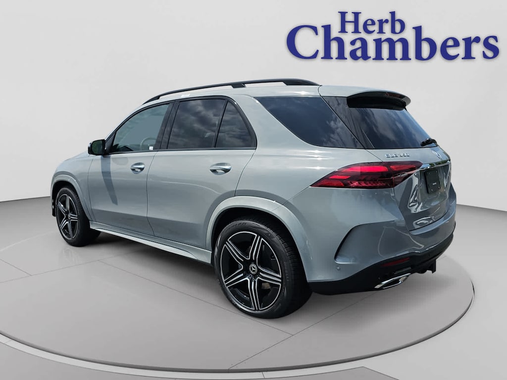New 2026 Mercedes-Benz GLE 350 4MATIC SUV