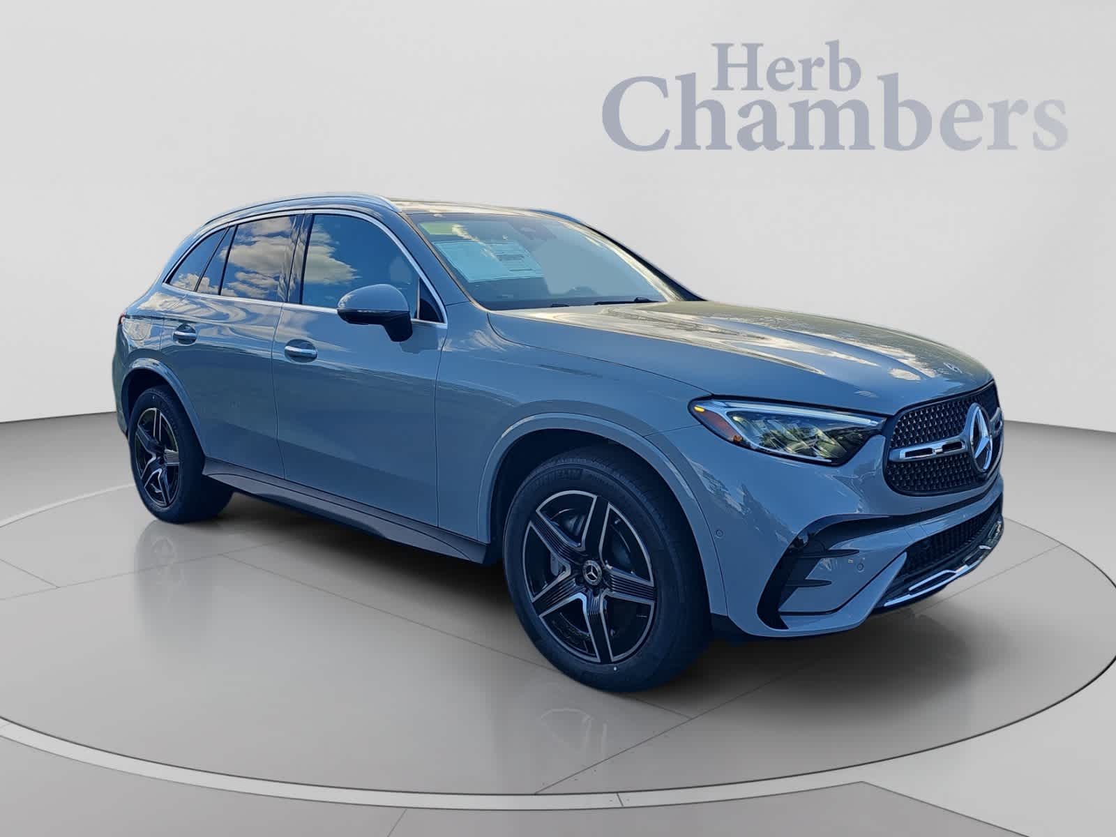  Mercedes-Benz GLC 300
