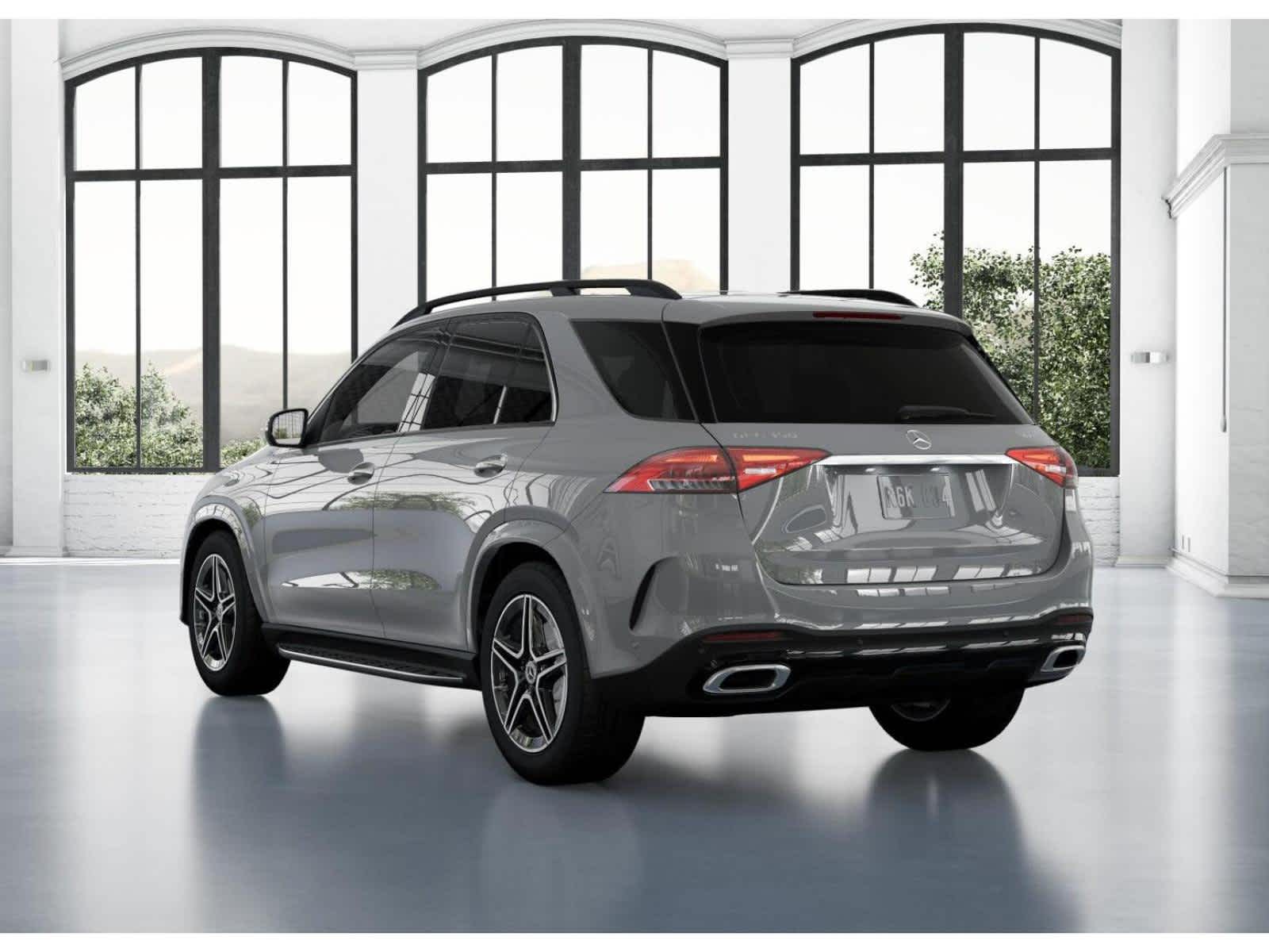 2026 Mercedes-Benz GLE GLE350 - Photo 25