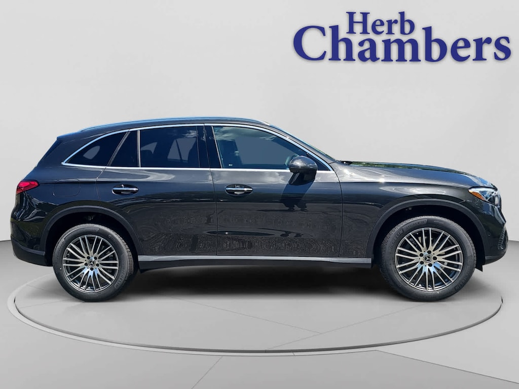 New 2026 Mercedes-Benz GLC 300 4MATIC SUV