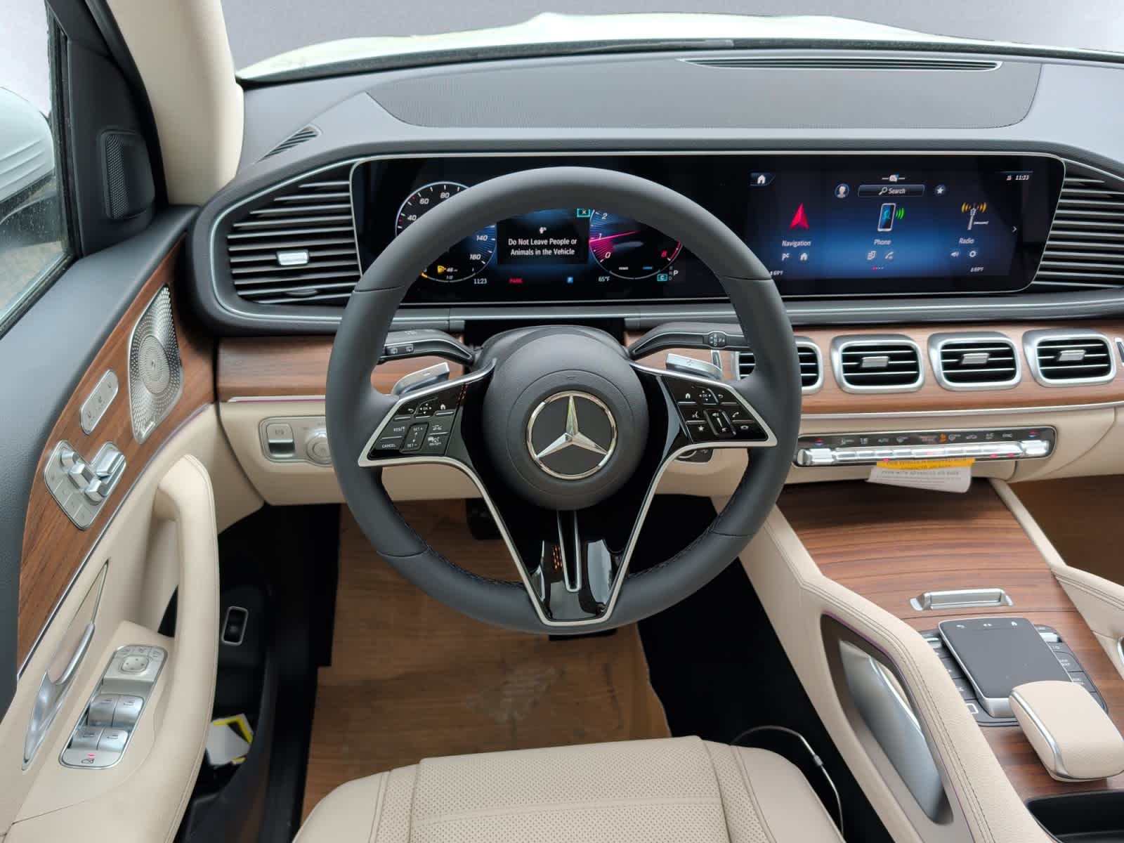 2026 Mercedes-Benz GLE GLE350 - Photo 16