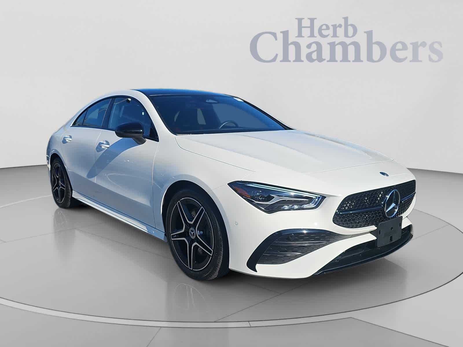 2026 Mercedes-Benz CLA