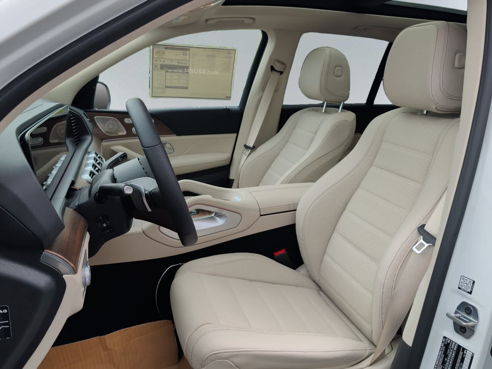 2026 Mercedes-Benz GLE GLE350 - Photo 12