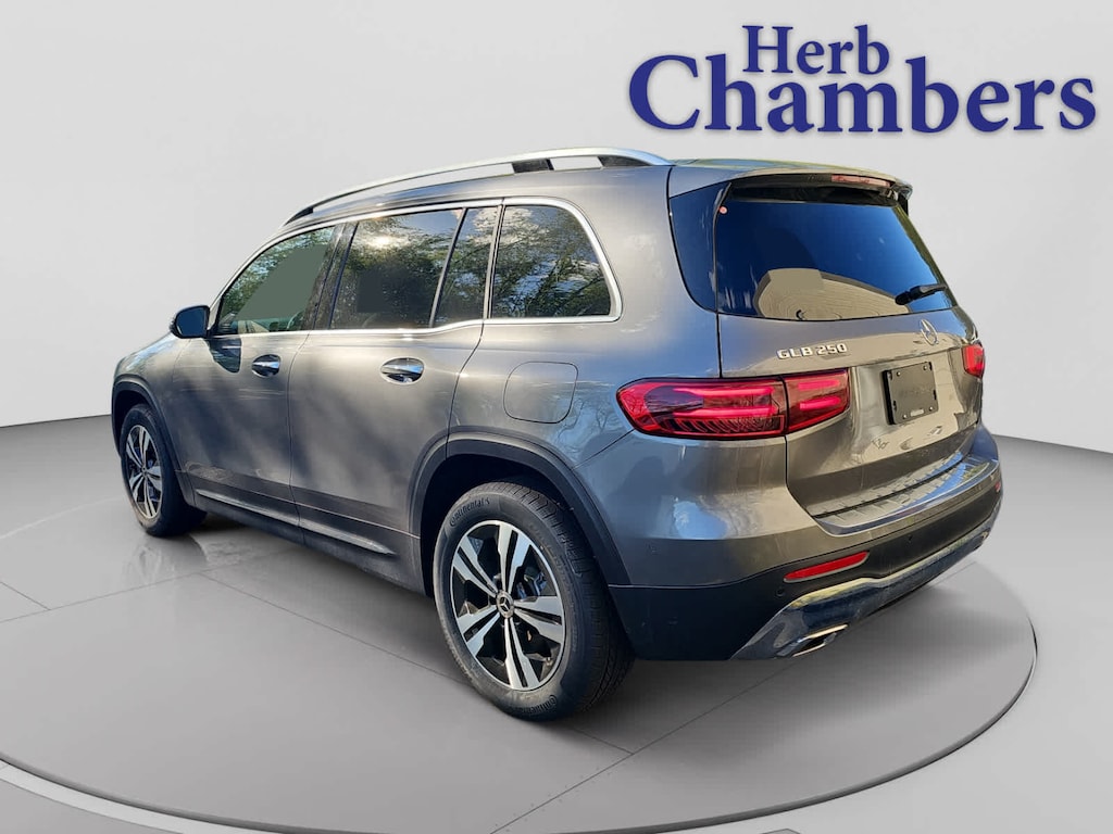 New 2026 Mercedes-Benz GLB 250 4MATIC SUV