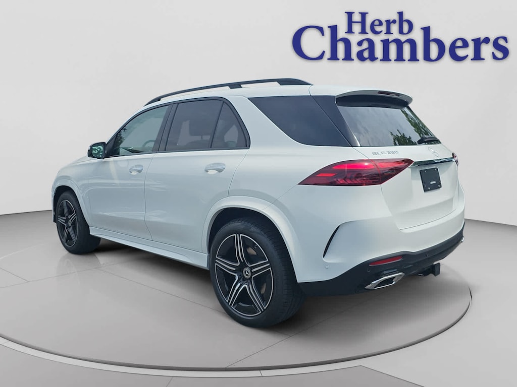 New 2026 Mercedes-Benz GLE 350 4MATIC SUV