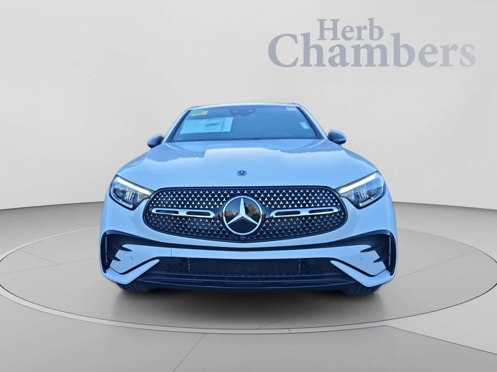 New 2027 Mercedes-Benz GLC 300 4MATIC SUV