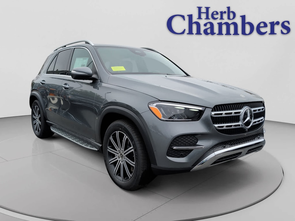 New 2026 Mercedes-Benz GLE 350 4MATIC SUV