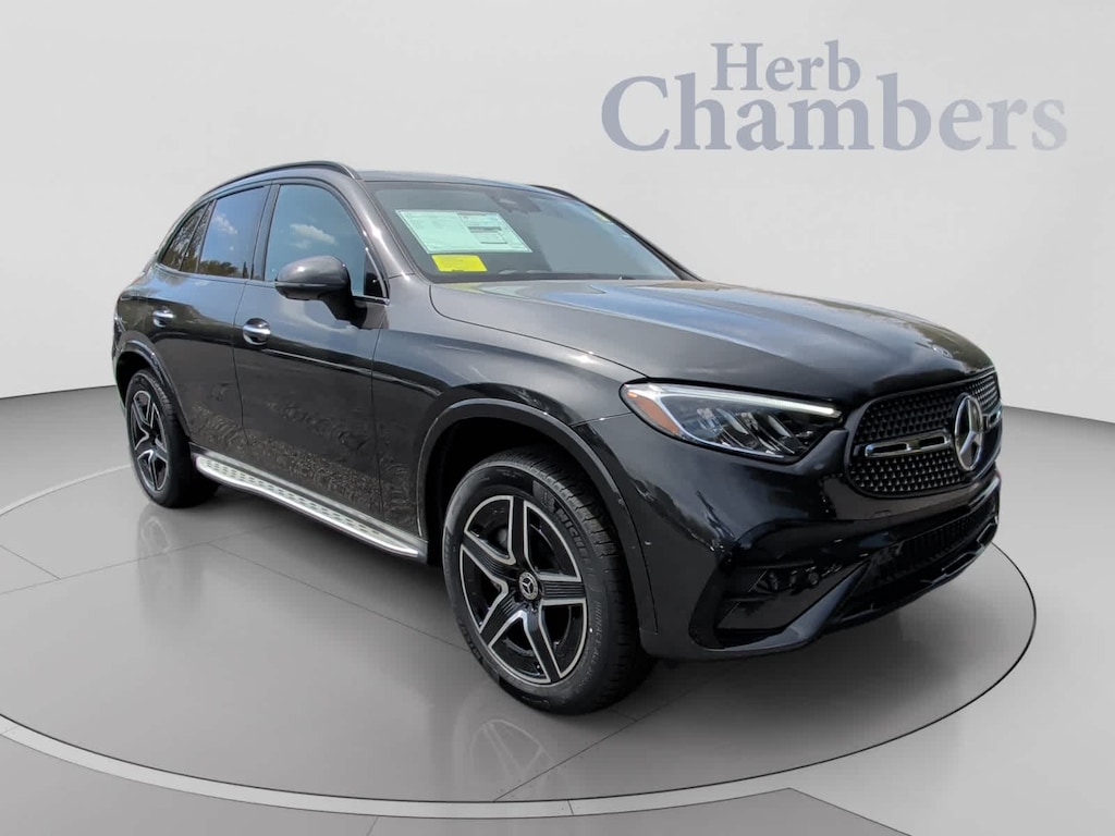 New 2026 Mercedes-Benz GLC 300 4MATIC SUV