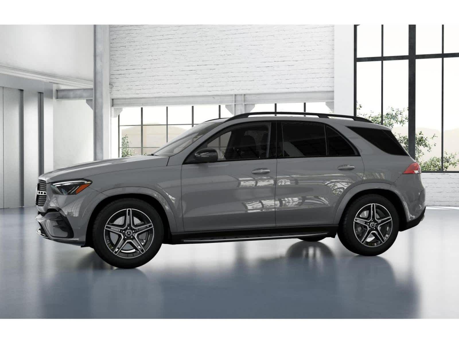 2026 Mercedes-Benz GLE GLE350 - Photo 33
