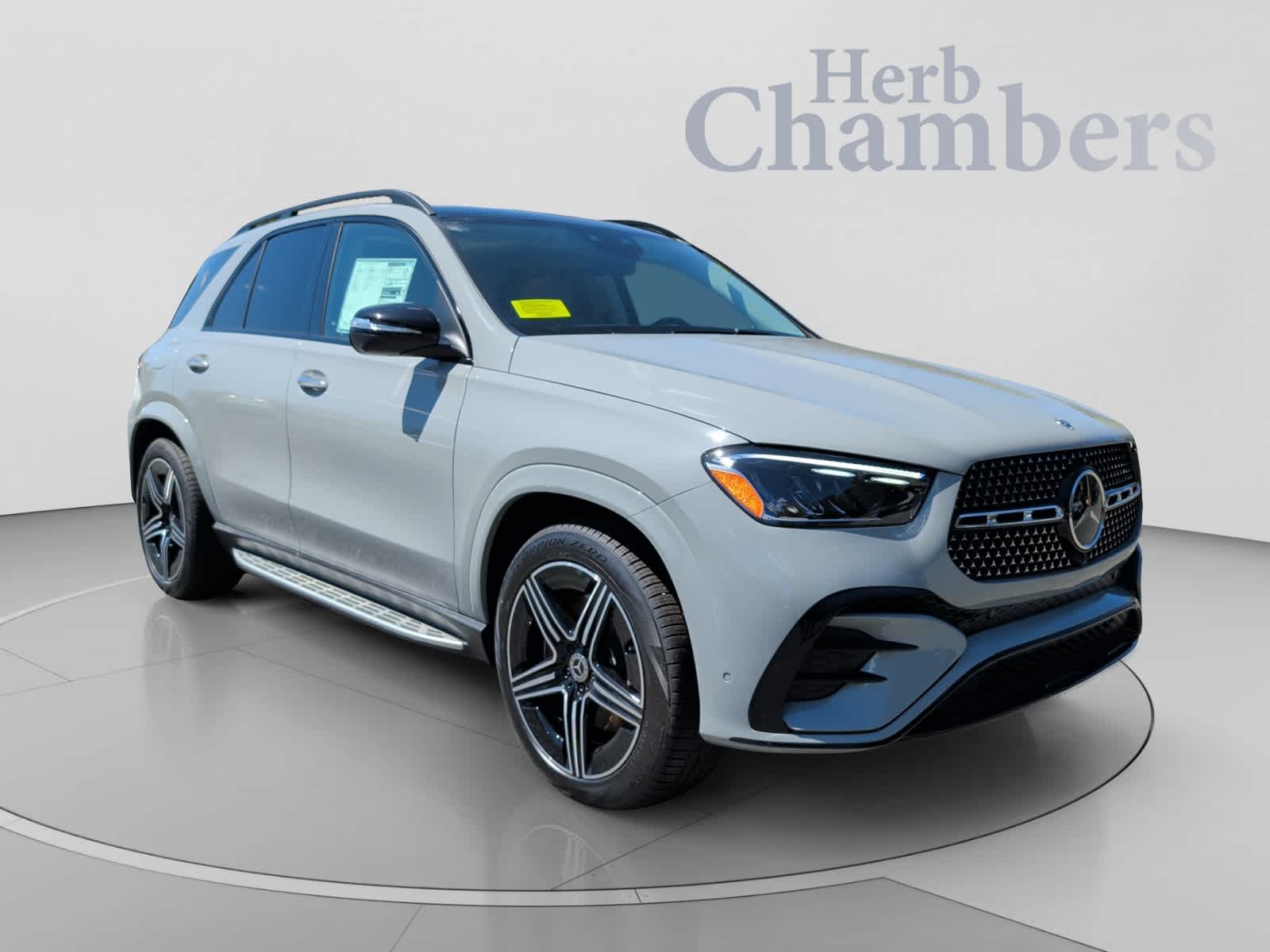 2026 Mercedes-Benz GLE