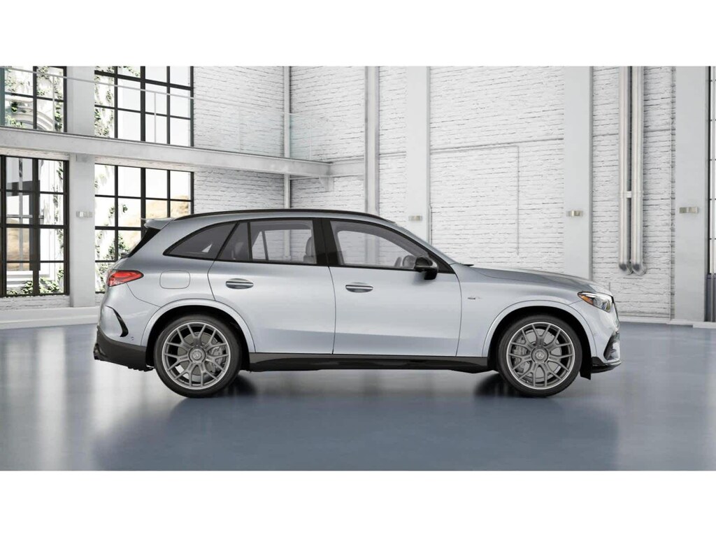 New 2027 Mercedes-Benz AMG GLC 53 Base SUV